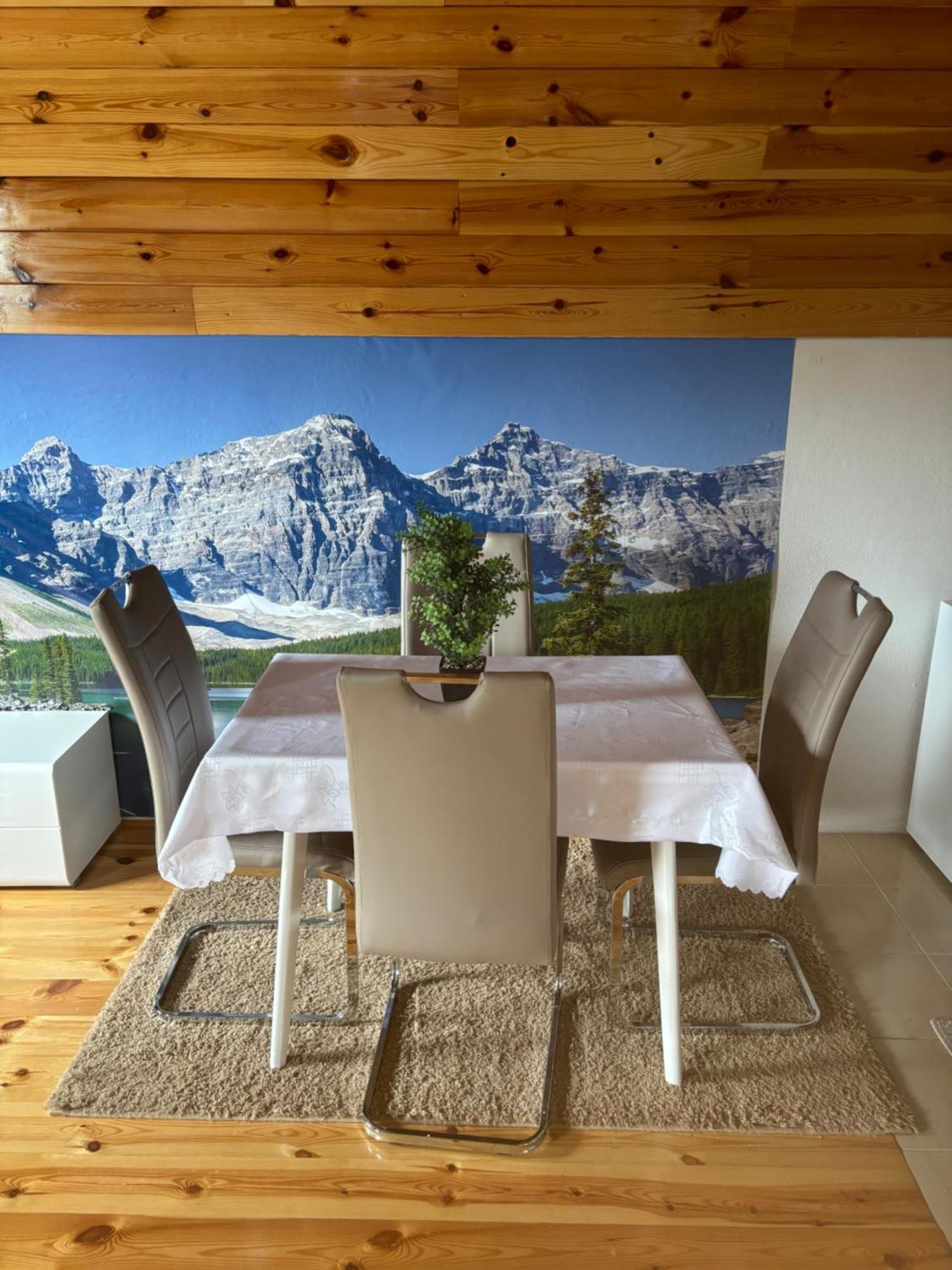 Holiday Home ,,Lazar" Žabljak Esterno foto