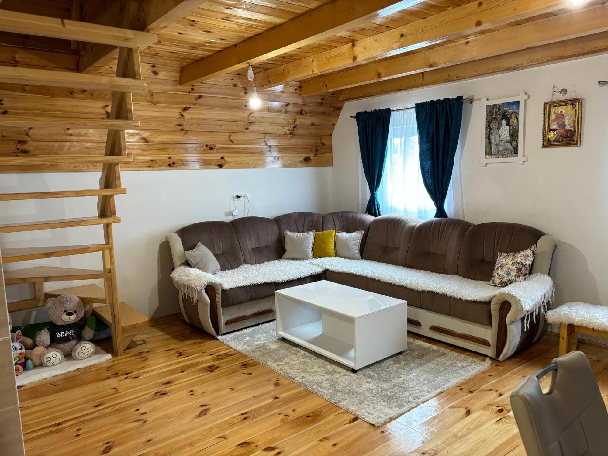 Holiday Home ,,Lazar" Žabljak Esterno foto