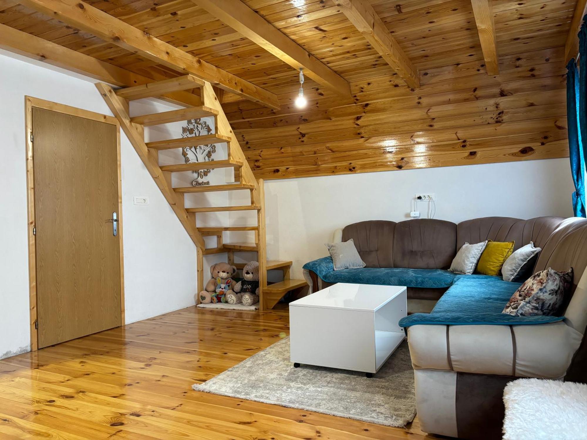 Holiday Home ,,Lazar" Žabljak Esterno foto