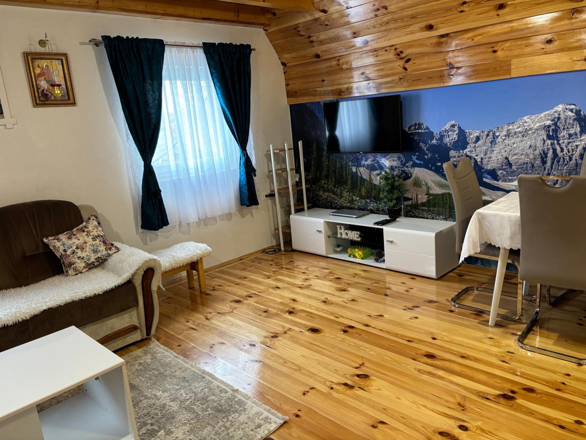 Holiday Home ,,Lazar" Žabljak Esterno foto