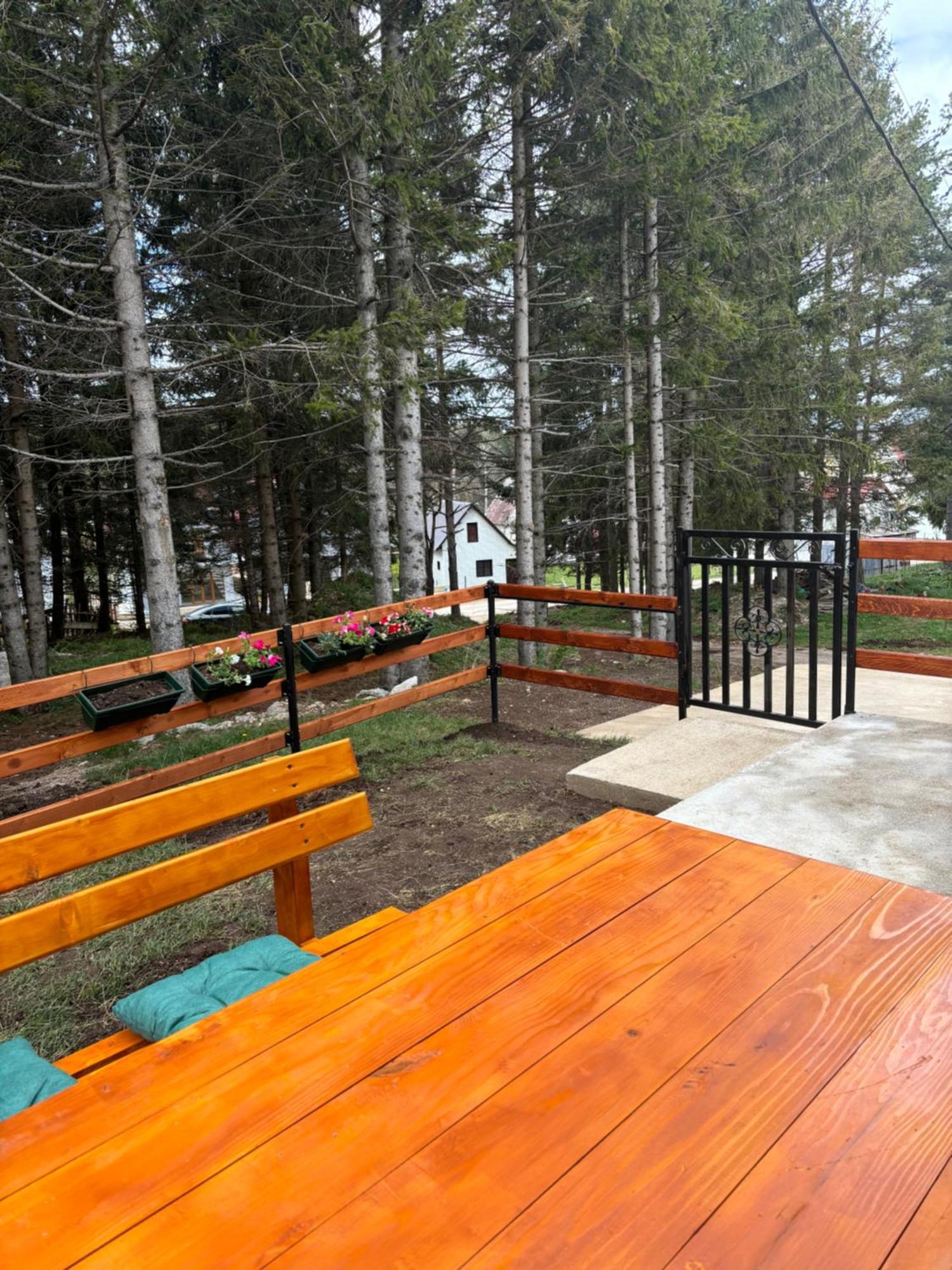 Holiday Home ,,Lazar" Žabljak Esterno foto