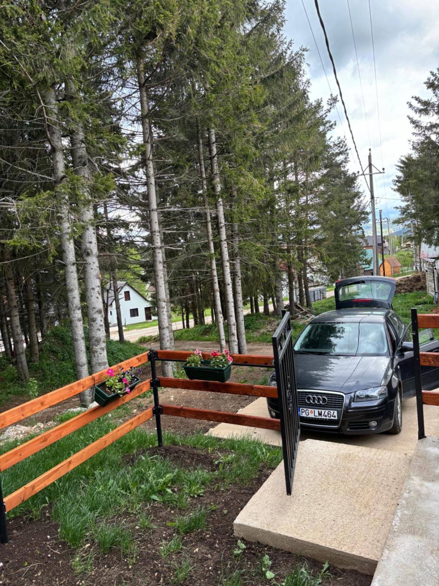 Holiday Home ,,Lazar" Žabljak Esterno foto