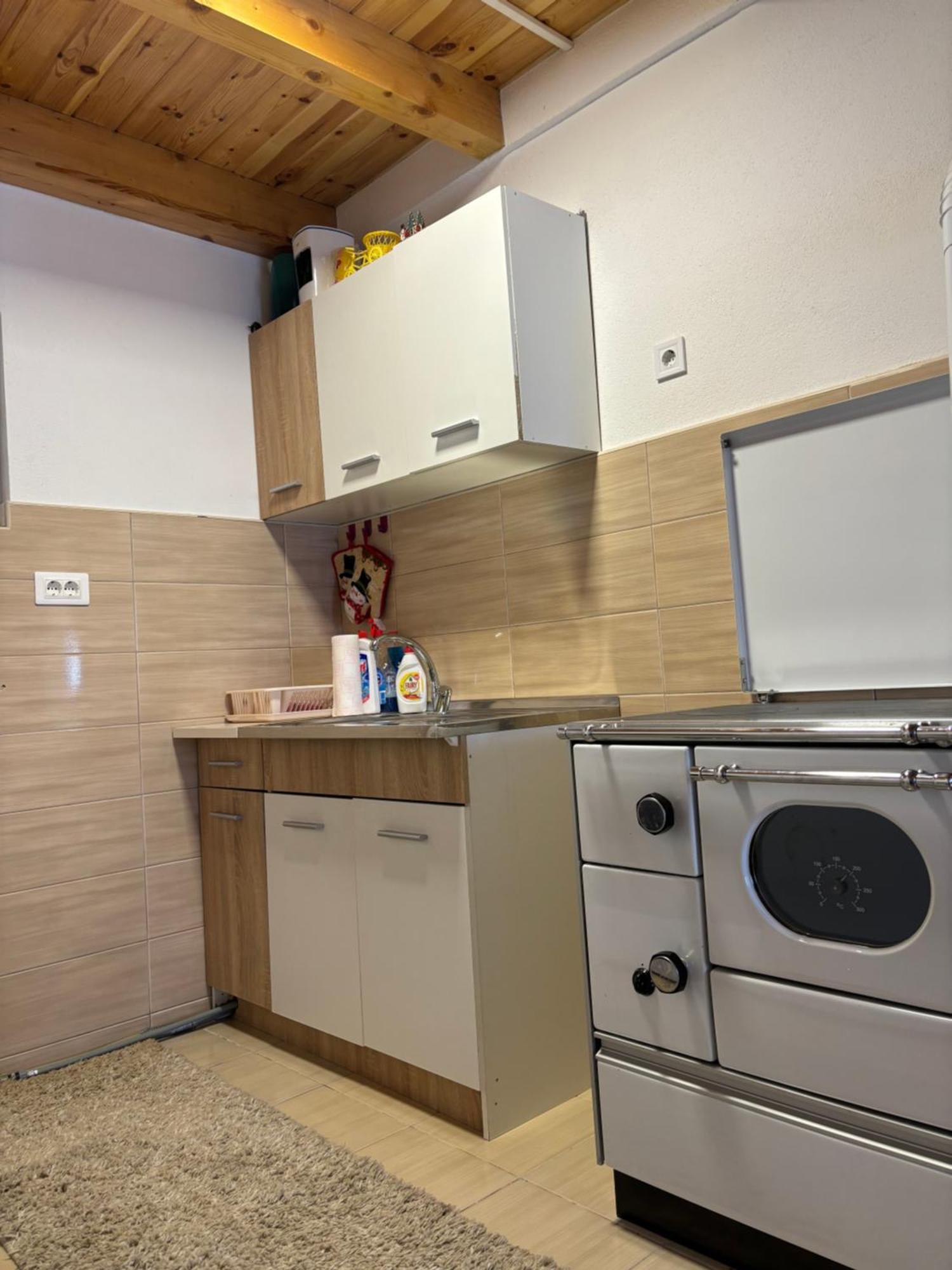 Holiday Home ,,Lazar" Žabljak Esterno foto