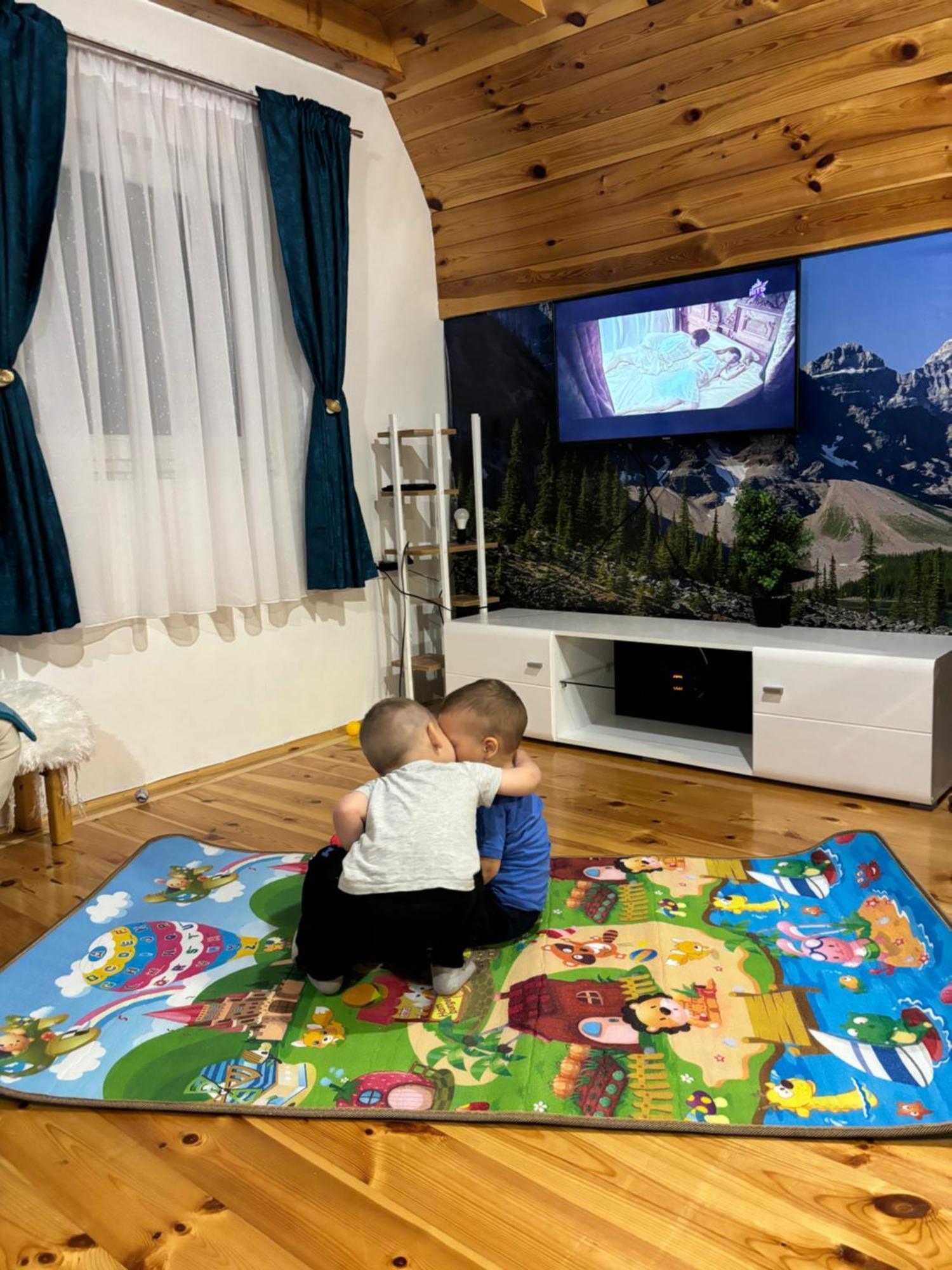 Holiday Home ,,Lazar" Žabljak Esterno foto