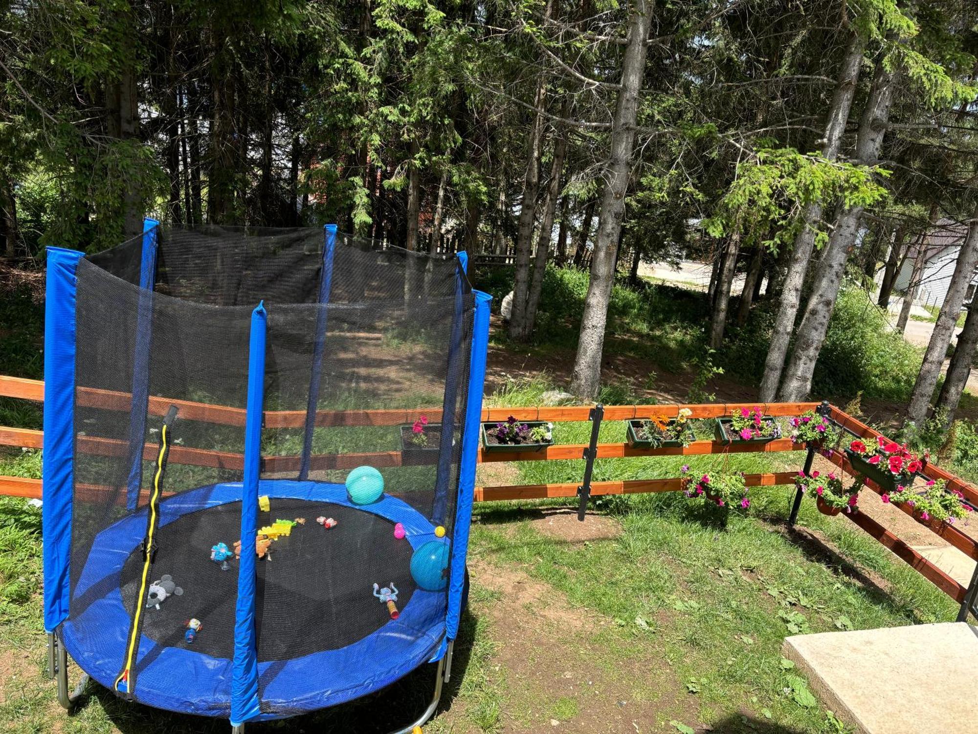 Holiday Home ,,Lazar" Žabljak Esterno foto